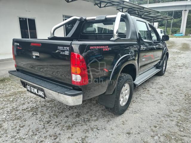 2008 Toyota Hilux 2.5 G Auto ,tip-top condition - 4