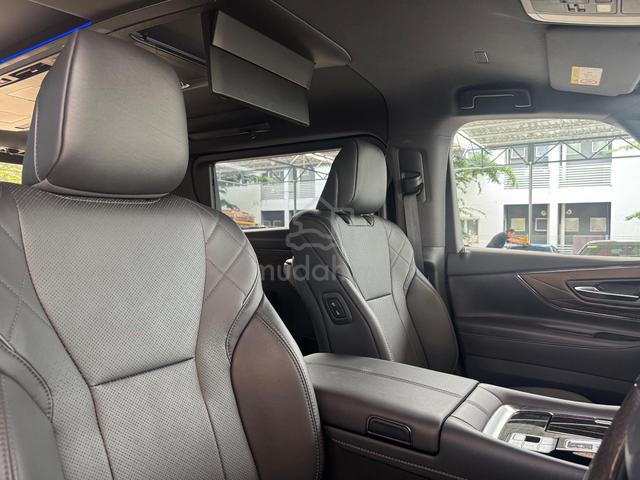 2024 Toyota ALPHARD 2.4 EXECUTIVE LOUNGE MY23 - 4