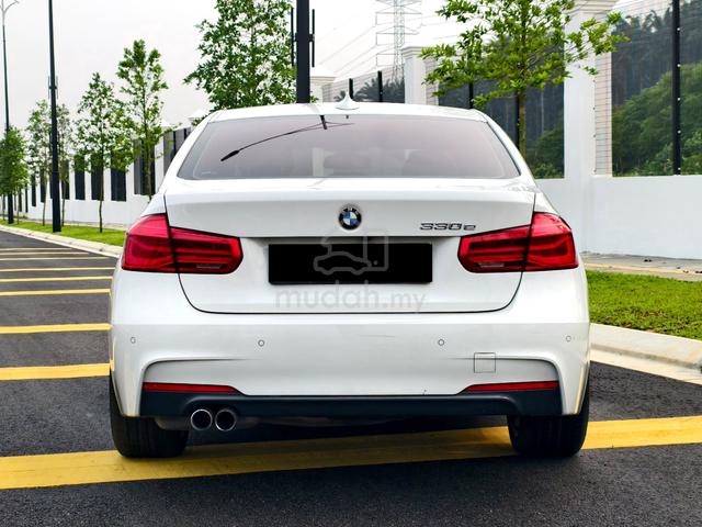 2018 Bmw 330E 2.0 M SPORT F30 Sunroof Car King F/L - 3