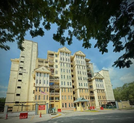 Seri Nuang Apartment 1