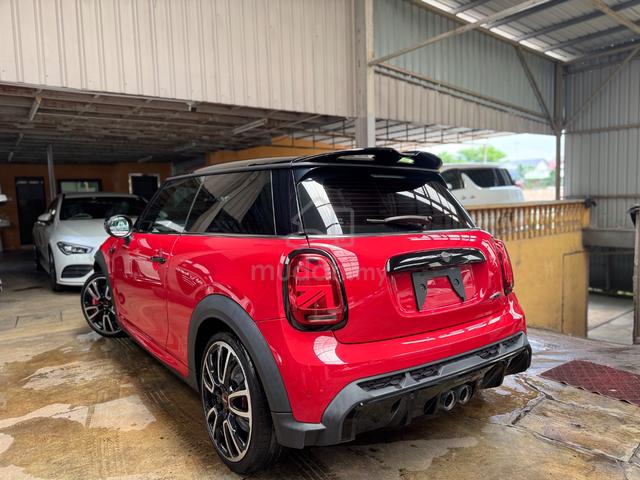 2022 Mini JOHN COOPER WORKS 2.0 JCW Digital Meter - 3