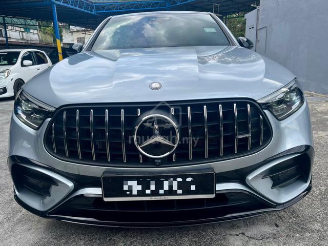 2024 Mercedes Benz GLC 43 2.0 AMG 4MATIC COUPE - 2