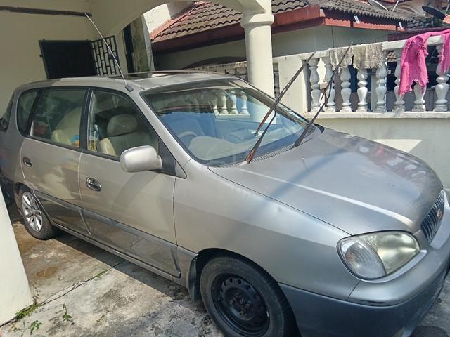 2001 Kia CARENS 1.8 (A) - 4