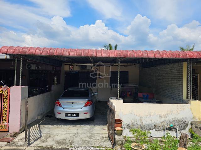 Single Storey Teres House For Sale At Batu Gajah Town Area 1