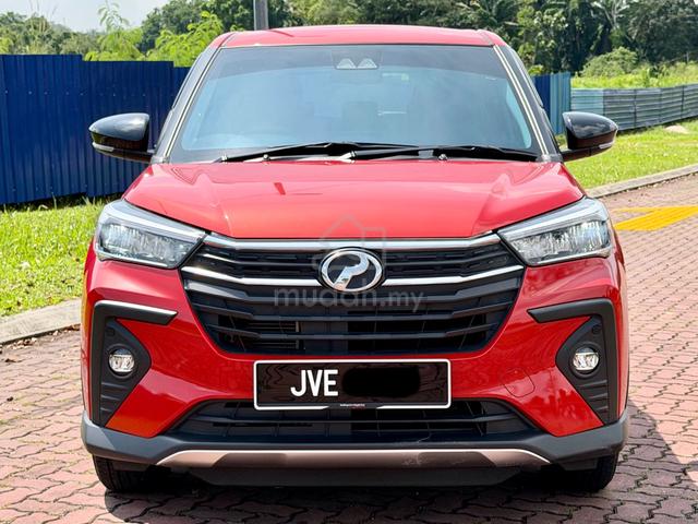 2022 Perodua ATIVA 1.0 H✅20k Mileage - 2