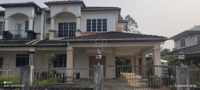House for rent in sri aman 1