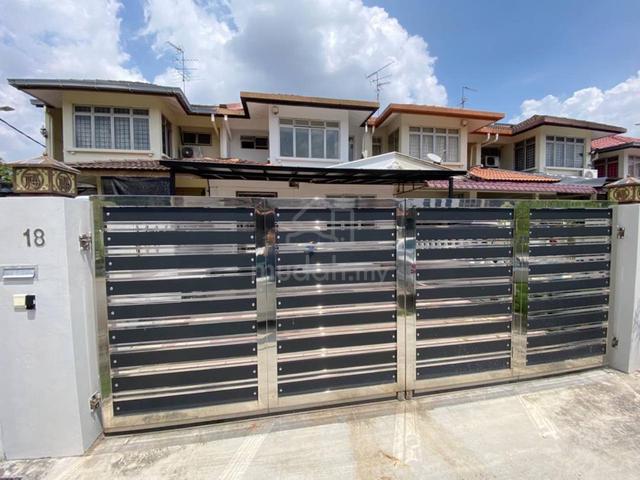 [BELOW MARKET] 2-Sty House in Permas Jaya JB - Near CIQ, Well Kept 1