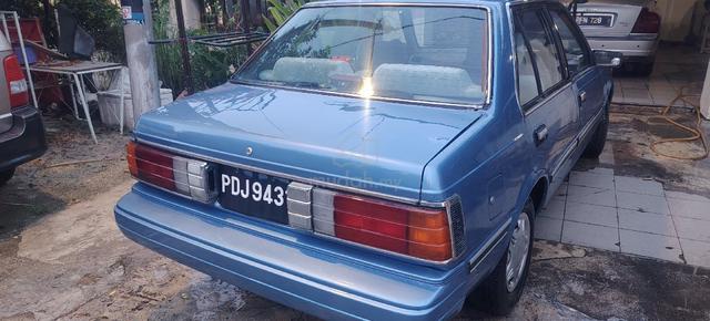 1996 Nissan SUNNY 1.3 130Y (M) - 2