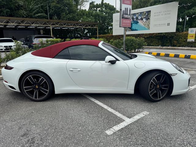 2018 Porsche 911 3.0 CARRERA FACELIFT (A) - 4