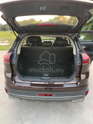 Proton X70 1.8 EXECUTIVE 2WD (A) 2019 - 5