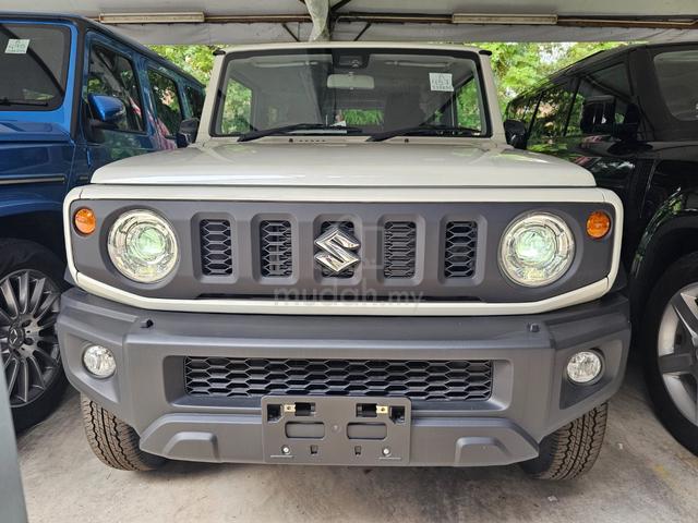 2025 Suzuki JIMNY 1.5 SIERRA GRADE 6A MILEAGE 2K - 3