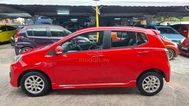 2016 Perodua AXIA 1.0 AV (A) XLESEN HIGH LOAAN - 5