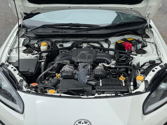 2022 Toyota GR86 2.4 RZ (M) Kakimotor Exhaust - 4