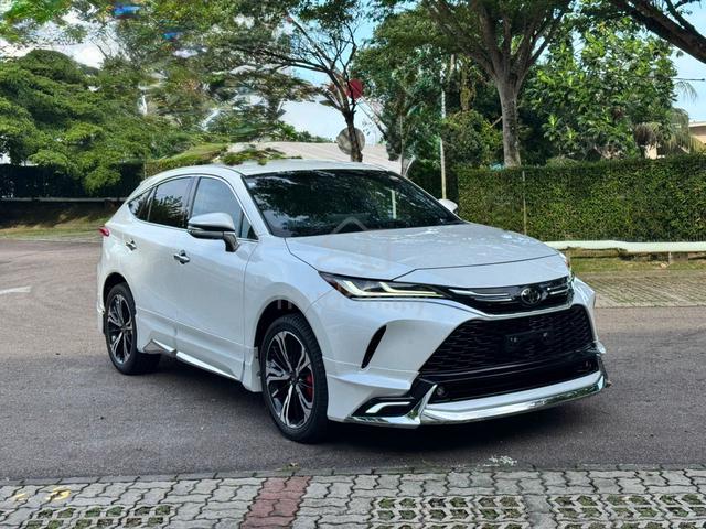 2024 Toyota HARRIER 2.0 Z Modellista RIM Caliper - 3