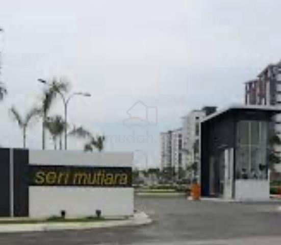 Seri Mutiara Apartment @ Setia Alam 1