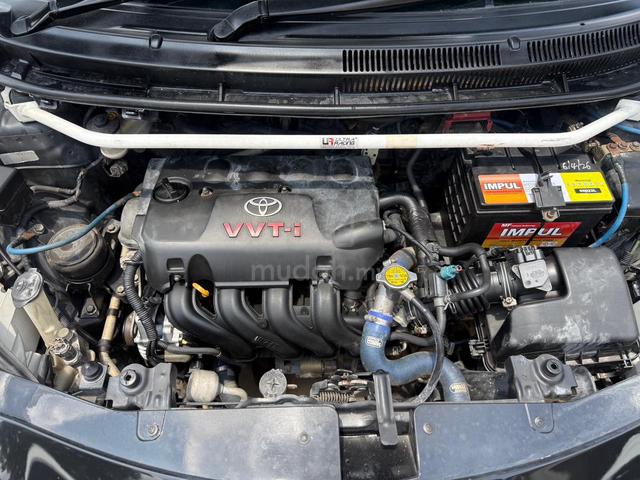 Toyota VIOS 1.5 G (A) PUSPAKOM TUKAR NAMA DISEDIAK - 5