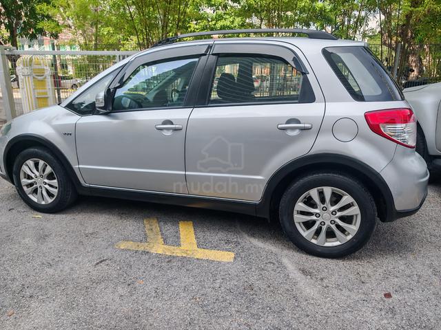 2013 Suzuki SX4 1.6 CROSSOVER (A) - 4