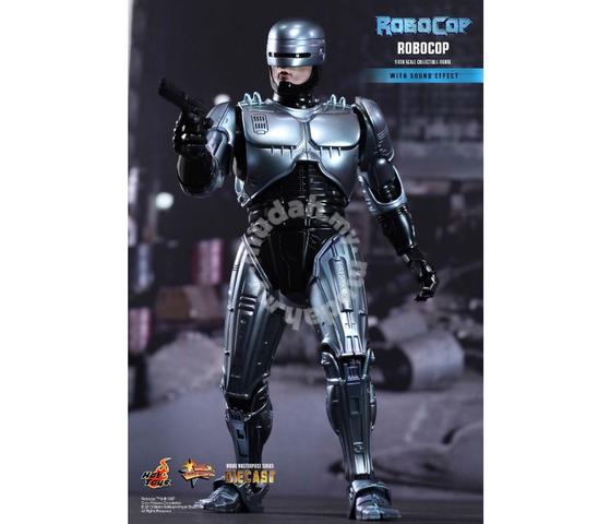 RoboCop 3 Movie Masterpiece Action Figure 1/6 RoboCop 30 cm - The