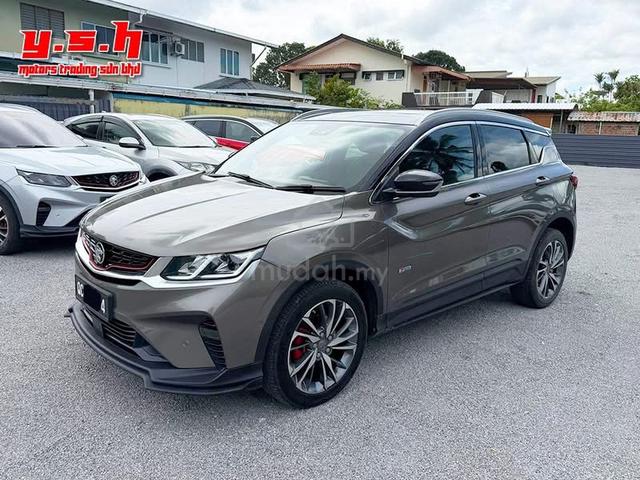 2022 Proton X50 TGDI FLAGSHIP 1.5L (A) - 2