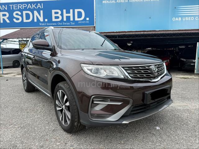 2019 Proton X70 1.8 PREMIUM 2WD (A) - 2
