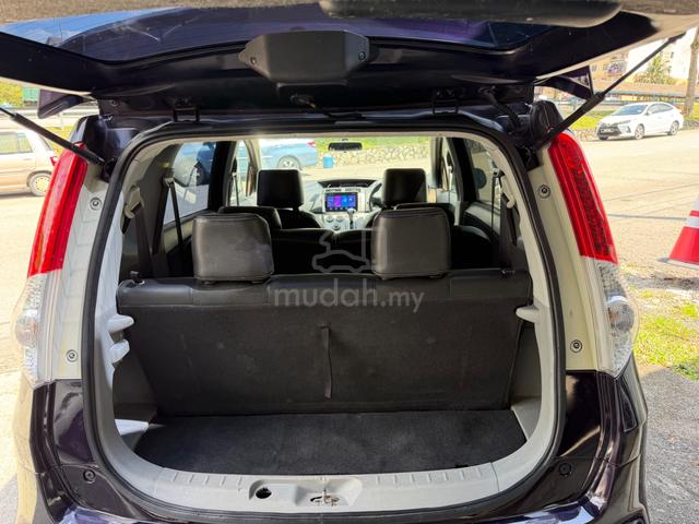 2012 Perodua ALZA 1.5 GHP ADVANCED (M) - 3