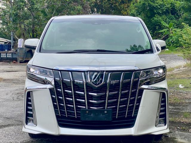 2021 Toyota ALPHARD 2.5 SC (A) SUNROF PILOT-SEAT - 3