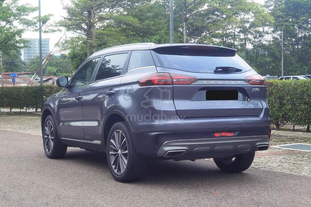 2021 Proton X70 PREMIUM X 1.8L (A) SUNROOF - 2