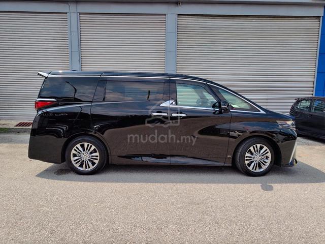 2024 Toyota ALPHARD Z AGH40 (A) RECOND LOAN PENUH - 4