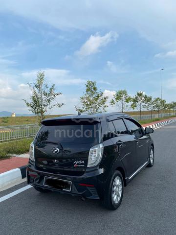2014 Perodua AXIA 1.0 AV (A) - 2