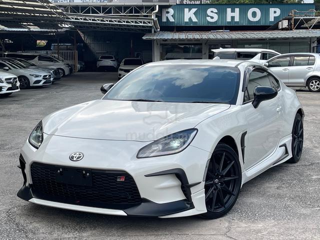 2022 Toyota GR86 2.4 RZ (M) - 1