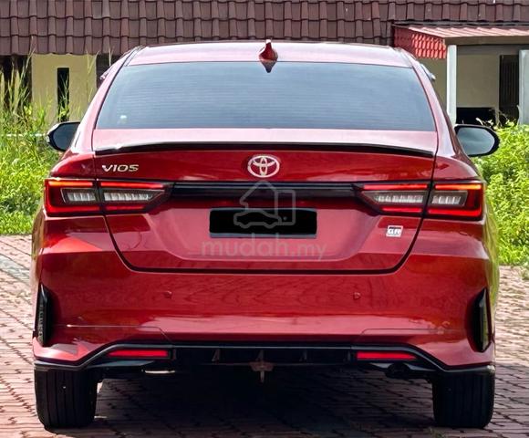2024 Toyota VIOS 1.5 G MY23 (A) - 4
