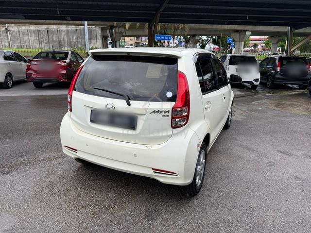 2011 Perodua MYVI 1.3 EZi FACELIFT (A) - 4