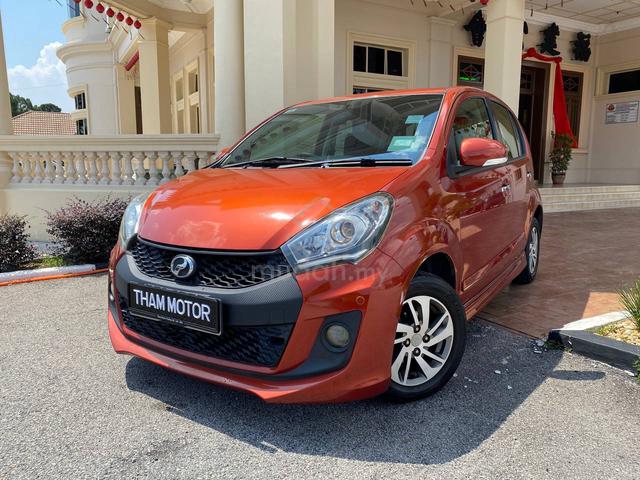 2017 Perodua MYVI 1.5 SE CAMPAIGN SALES 2YRS WRT - 2