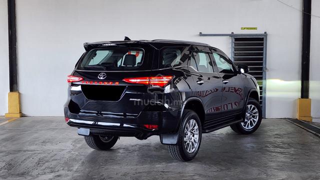 2024 Toyota FORTUNER 2.7 SRZ MY21 (A) TOYOTA WARTY - 2