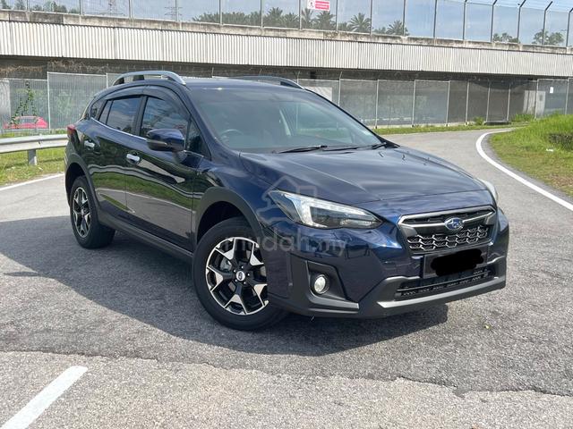 2019 Subaru XV 2.0I-P FACELIFT (A) FSR SUBARU - 1
