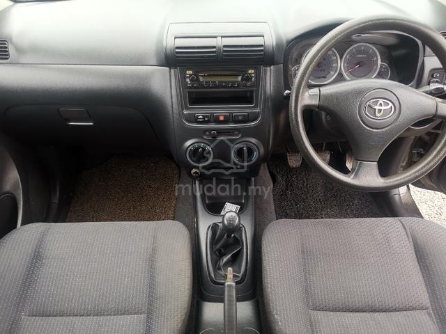 2005 Toyota AVANZA 1.3 E (M) - 5