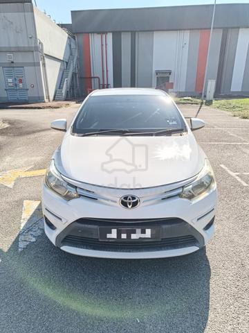 2016 Toyota VIOS 1.5 J FACELIFT (A) - 1