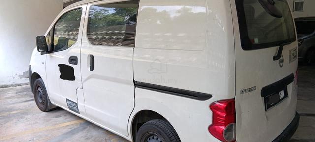 2016 Nissan NV200 VANETTE 1.6 (M) - 5