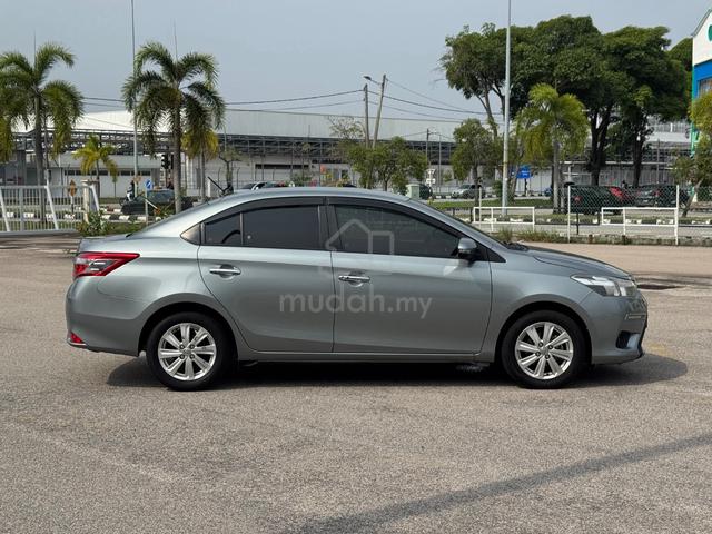 2018 Toyota VIOS 1.5 E (A) OriginalConditionTiptop - 5