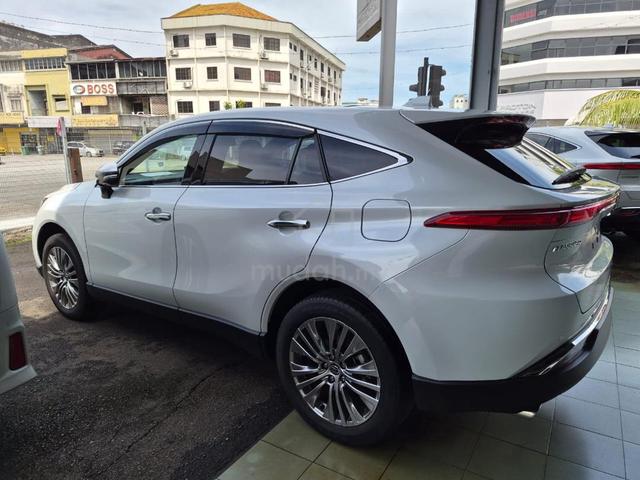 2023 Toyota HARRIER 2.0 Z Panoramic Roof Limited - 3