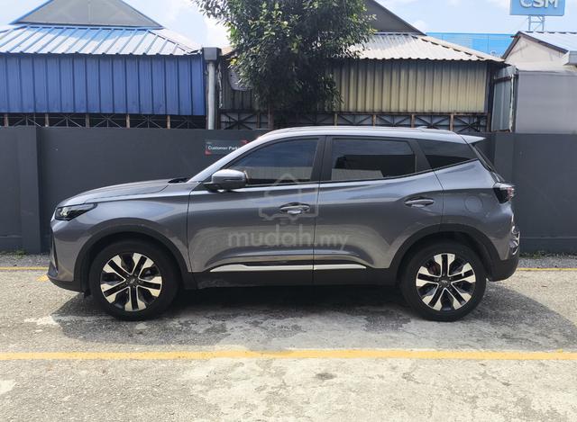 2026 Chery TIGGO Cross 1.5 Turbo (A) - 3