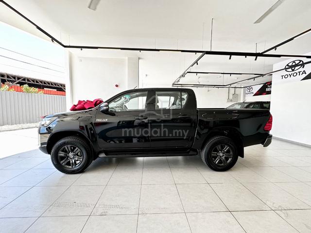 FULLOAN PROMOSI TERHEBAT NEW2026 Toyota HILUX 2.4E - 1