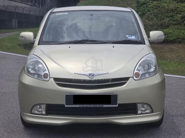 PERODUA MYVi 1.3 EZ 4 NEW TYRE ORI MILEAGE - 2