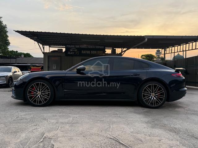 Porsche PANAMERA 4.0 TURBO V8 (A)🔥39k mileage🔥 - 4
