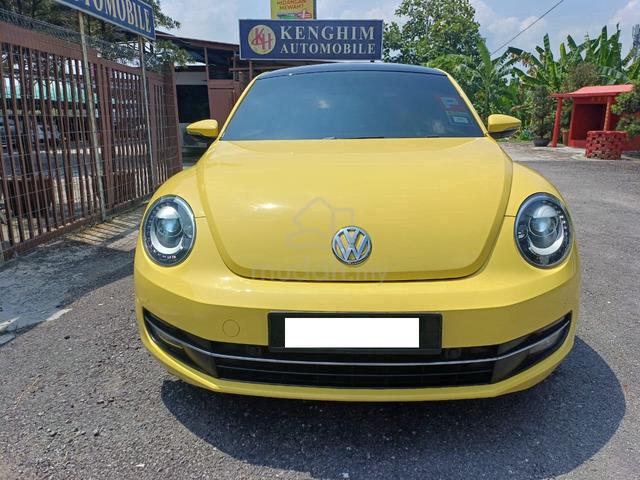 2014 Volkswagen BEETLE 1.2 (A) FACELIFT DAYLIGHT - 5