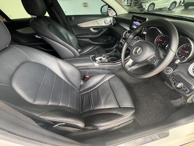 2015 Mercedes Benz C200 AMG Line (CKD) 2.0 (A) - 5