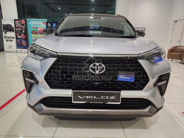 2026 Toyota VELOZ 1.5 MY22 W150 (A) - 3