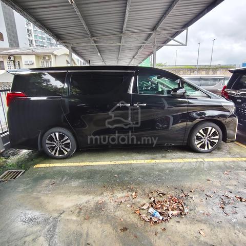 2021 Toyota ALPHARD 2.5 SC (A) #JBL #Fullspec - 3