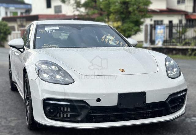 2021 Porsche PANAMERA 4 2.9 (A) - 1