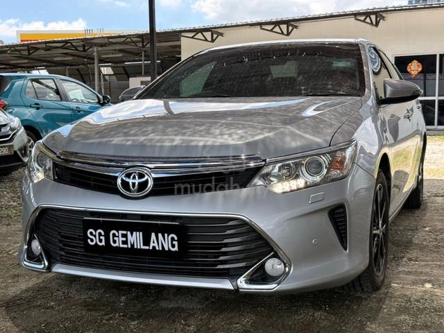 2017 Toyota CAMRY 2.0 GX FACELIFT (A)Full Loan 0DP - 3
